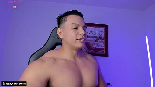 RoyConstance online show from 01-07-26, 03:09