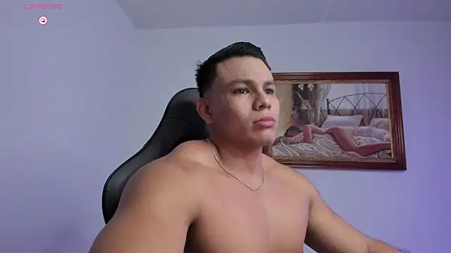 RoyConstance online show from 04-25-26, 09:12