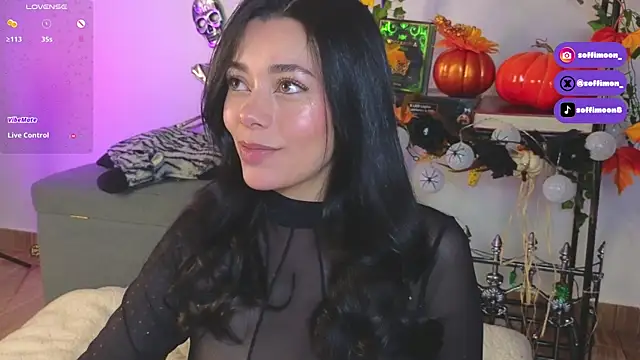 Soffimoon  online show from 11-12-25, 11:25