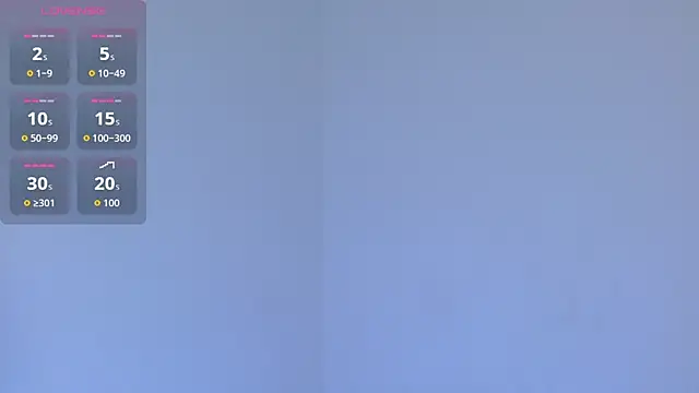 yulissa18 online show from 10-29-25, 03:20