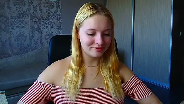Milka kiss  online show from 06-30-26, 08:26