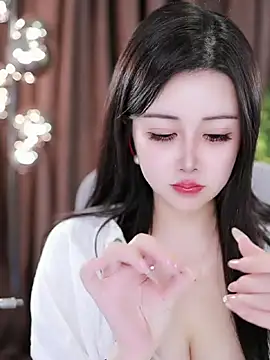 Qiaoqiao  online show from 01-06-25, 05:38