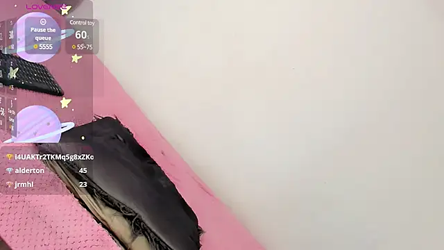 Danielysvalen online show from 02-16-25, 08:21
