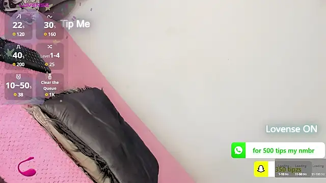 Danielysvalen online show from 03-01-25, 06:24
