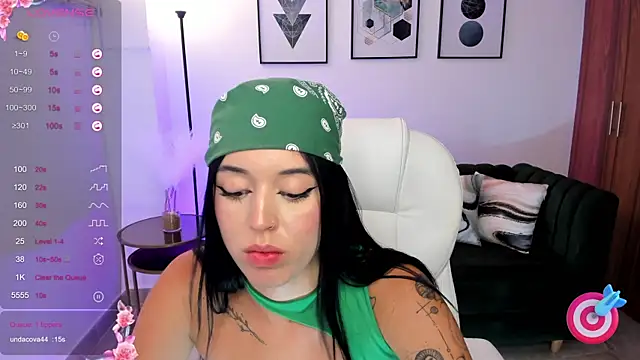 zoee jackson online show from 01-24-25, 09:47