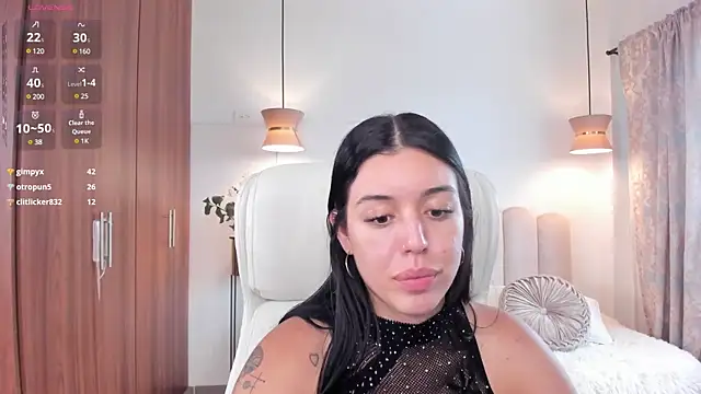 zoee jackson online show from 03-19-25, 07:06