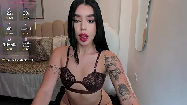 zoee jackson online show from 05-20-26, 07:42