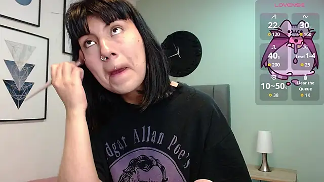 amy adams1 online show from 11-27-25, 04:36