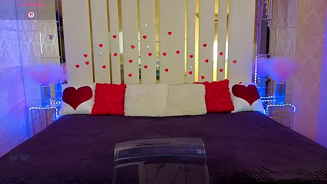 Evelyn Rush online show from 02-19-26, 09:27