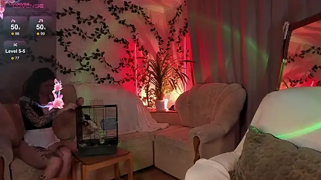  Forest Lina  online show from 05-11-26, 04:59