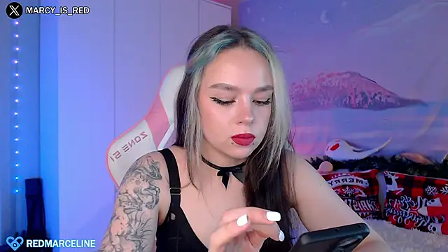 meowceline online show from 01-07-25, 03:44