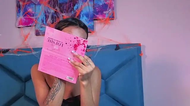 Kaataleya horny online show from 10-25-25, 02:41