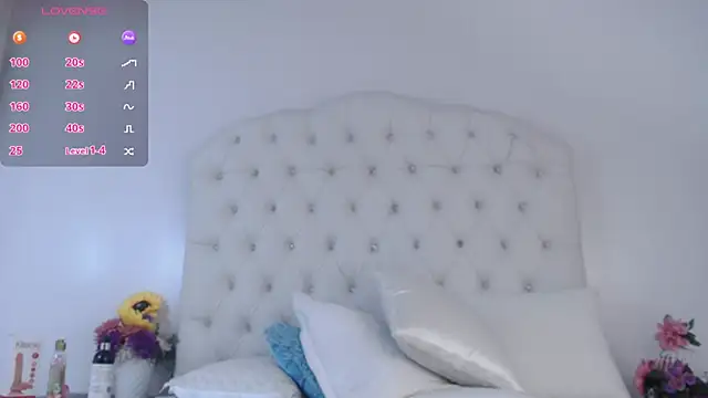 brithany rousee online show from 10-07-25, 07:22