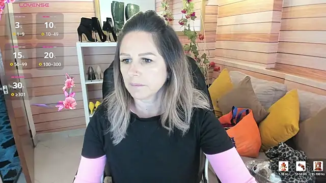 Victoria collins 1 online show from 04-26-26, 10:57