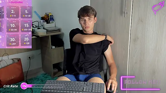 Snapshot of jackson_millers chatting on 02-05-26, 06:40 jackson millers online show from 02-05-26, 06:40