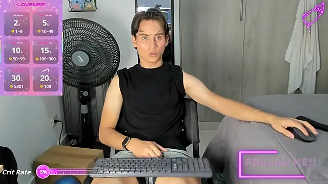 Snapshot of jackson_millers chatting on 06-06-26, 11:20 jackson millers online show from 06-06-26, 11:20