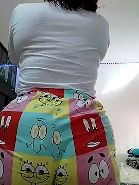 Snapshot of IamAlana_ chatting on 01-18-25, 12:47 IamAlana online show from 01-18-25, 12:47