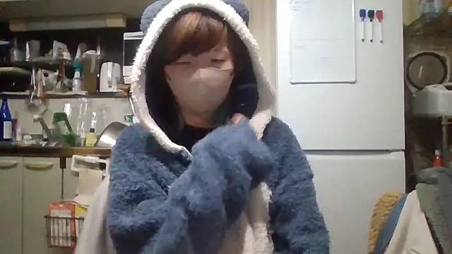 Snapshot of kokoa6919 chatting on 01-06-26, 12:53 kokoa6919 online show from 01-06-26, 12:53