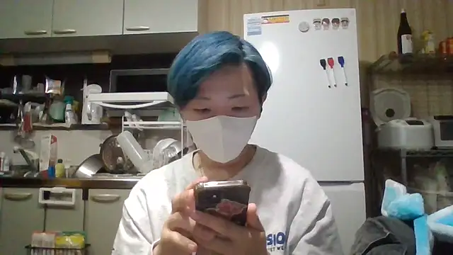Snapshot of kokoa6919 chatting on 05-10-26, 01:49 kokoa6919 online show from 05-10-26, 01:49