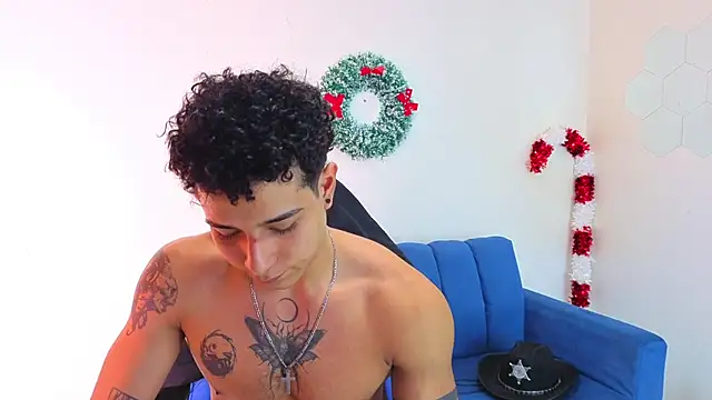 Demitryo online show from 12-14-25, 05:35