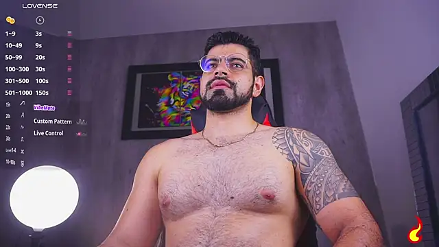 king hard online show from 07-27-26, 02:07
