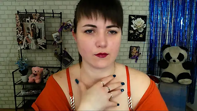 Snapshot of Darina_M_ chatting on 01-30-25, 05:52 Darina M online show from 01-30-25, 05:52