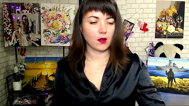 Snapshot of Darina_M_ chatting on 10-02-25, 04:41 Darina M online show from 10-02-25, 04:41