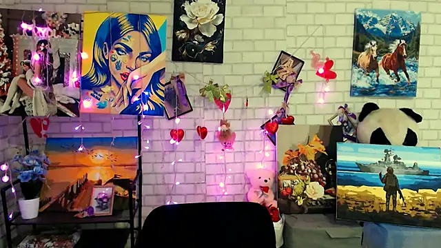 Darina M  online show from 02-12-26, 06:30