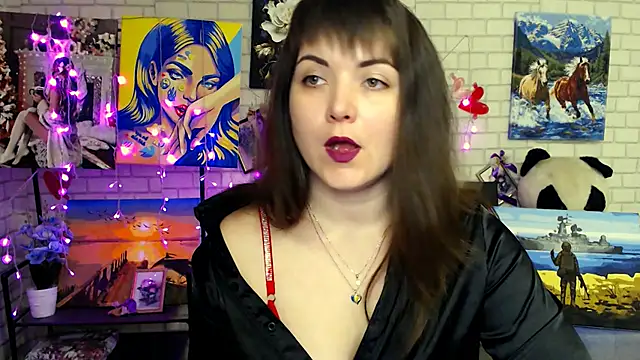 Darina M  online show from 02-14-26, 06:43