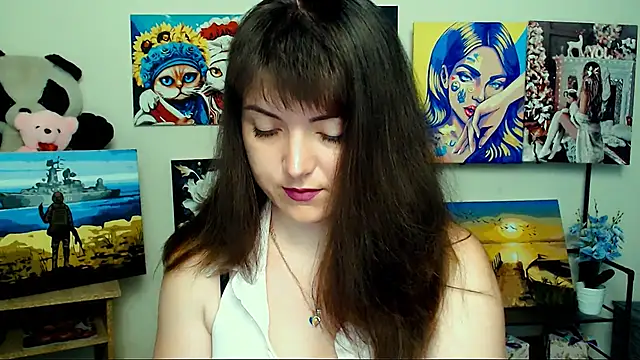 Snapshot of Darina_M_ chatting on 06-09-26, 04:35 Darina M online show from 06-09-26, 04:35