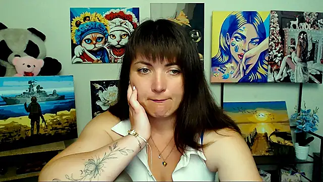 Darina M  online show from 06-20-26, 04:37