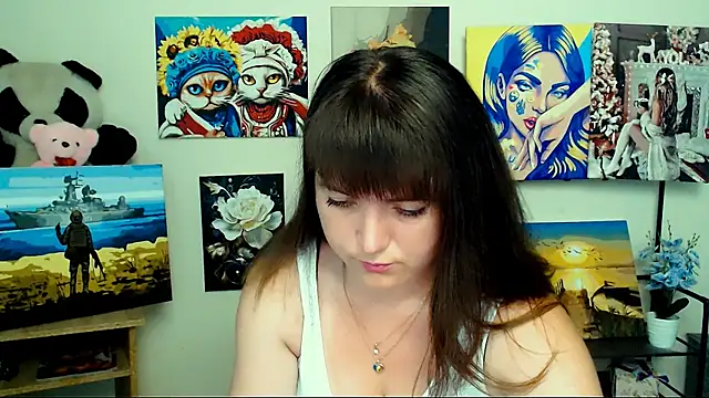 Darina M  online show from 06-26-26, 04:39