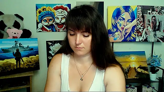 Darina M  online show from 06-27-26, 04:50