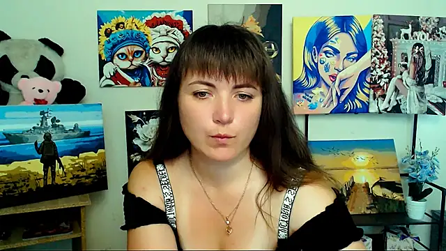 Darina M  online show from 06-28-26, 05:46