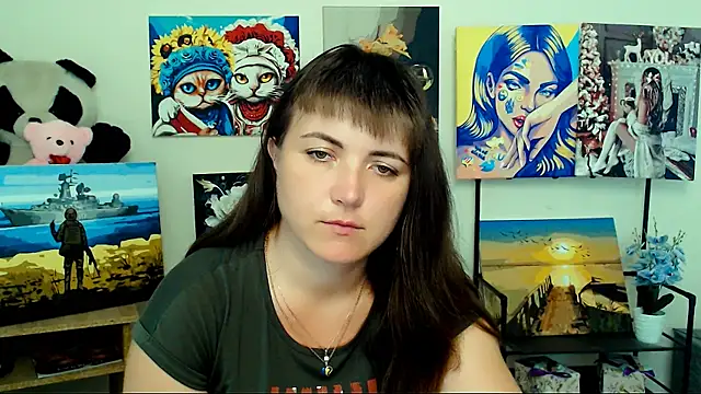 Darina M  online show from 07-04-26, 07:36