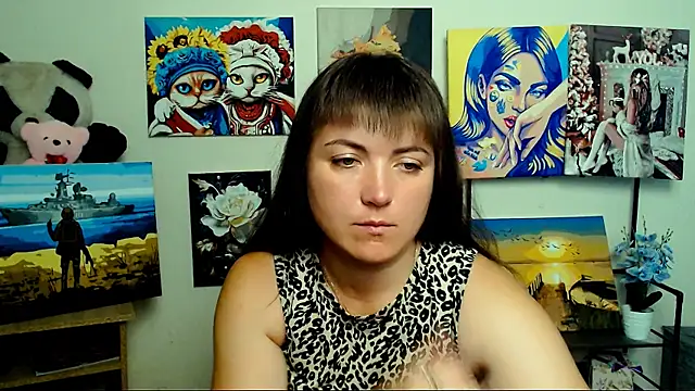 Darina M  online show from 07-07-26, 04:37