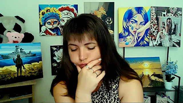 Darina M  online show from 07-07-26, 07:23