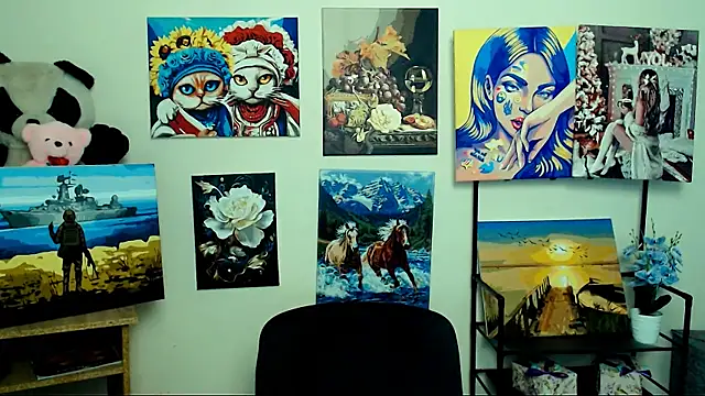 Darina M  online show from 07-08-26, 04:28