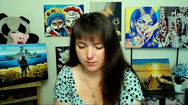 Darina M  online show from 07-16-26, 05:02