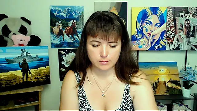 Darina M  online show from 07-17-26, 05:14