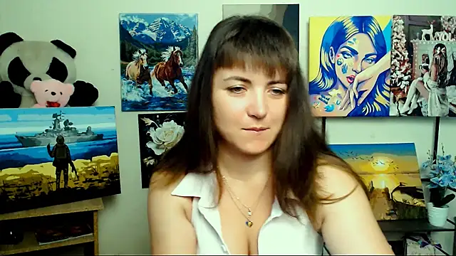 Darina M  online show from 07-19-26, 04:38