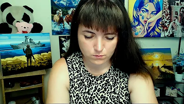 Darina M  online show from 07-21-26, 04:26