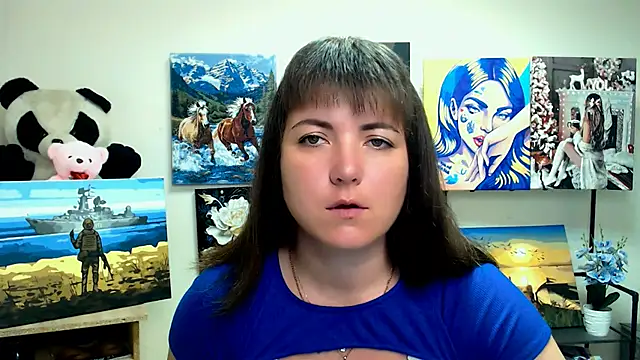 Darina M  online show from 07-22-26, 04:37