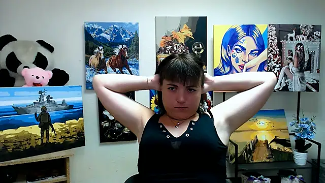 Darina M  online show from 07-23-26, 04:43