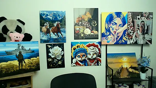 Darina M  online show from 07-28-26, 05:47