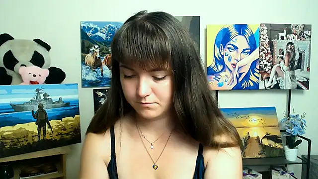 Darina M  online show from 07-29-26, 04:43