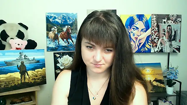 Darina M  online show from 07-31-26, 04:45