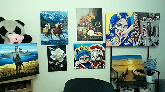 Darina M  online show from 08-02-26, 04:44