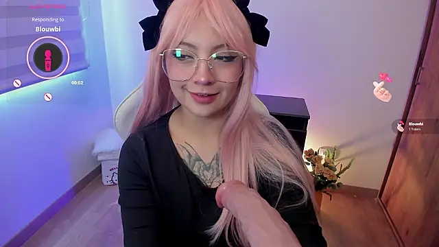 Hannya moon online show from 02-16-26, 05:53