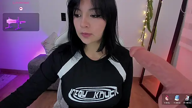 Hannya moon online show from 04-25-26, 05:54